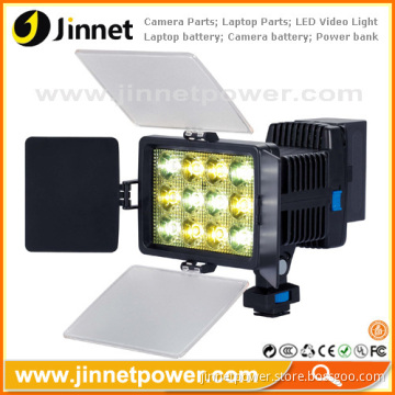 Newest Professional Photography Lighting Led-1040a Light Kit For Video With 36w Power 